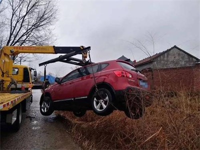 美兰区楚雄道路救援